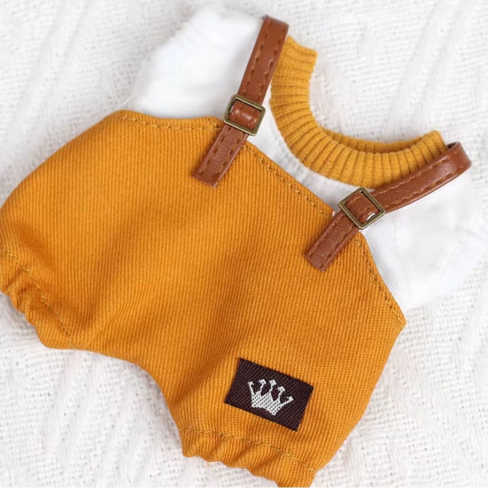 17cm doll or labubu outfit